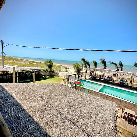 Seu Pedro Lounge Praia - Pousada E Kite Center Икапуи Экстерьер фото