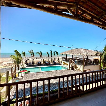 Seu Pedro Lounge Praia - Pousada E Kite Center Икапуи Экстерьер фото