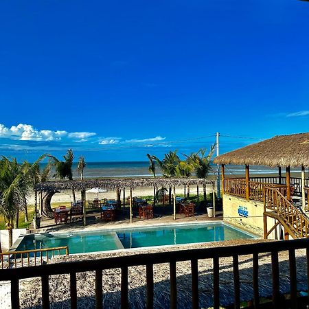 Seu Pedro Lounge Praia - Pousada E Kite Center Икапуи Экстерьер фото