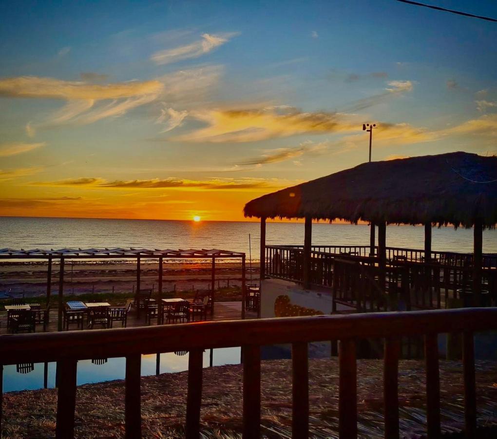Seu Pedro Lounge Praia - Pousada E Kite Center Икапуи Экстерьер фото