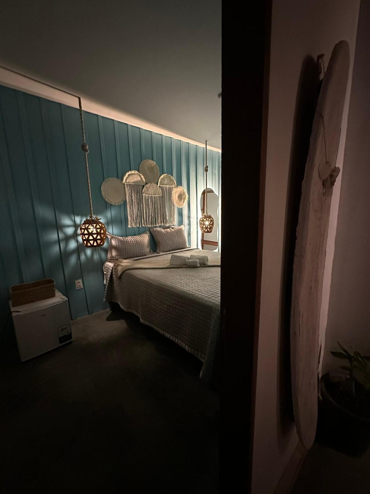 Seu Pedro Lounge Praia - Pousada E Kite Center Икапуи Экстерьер фото