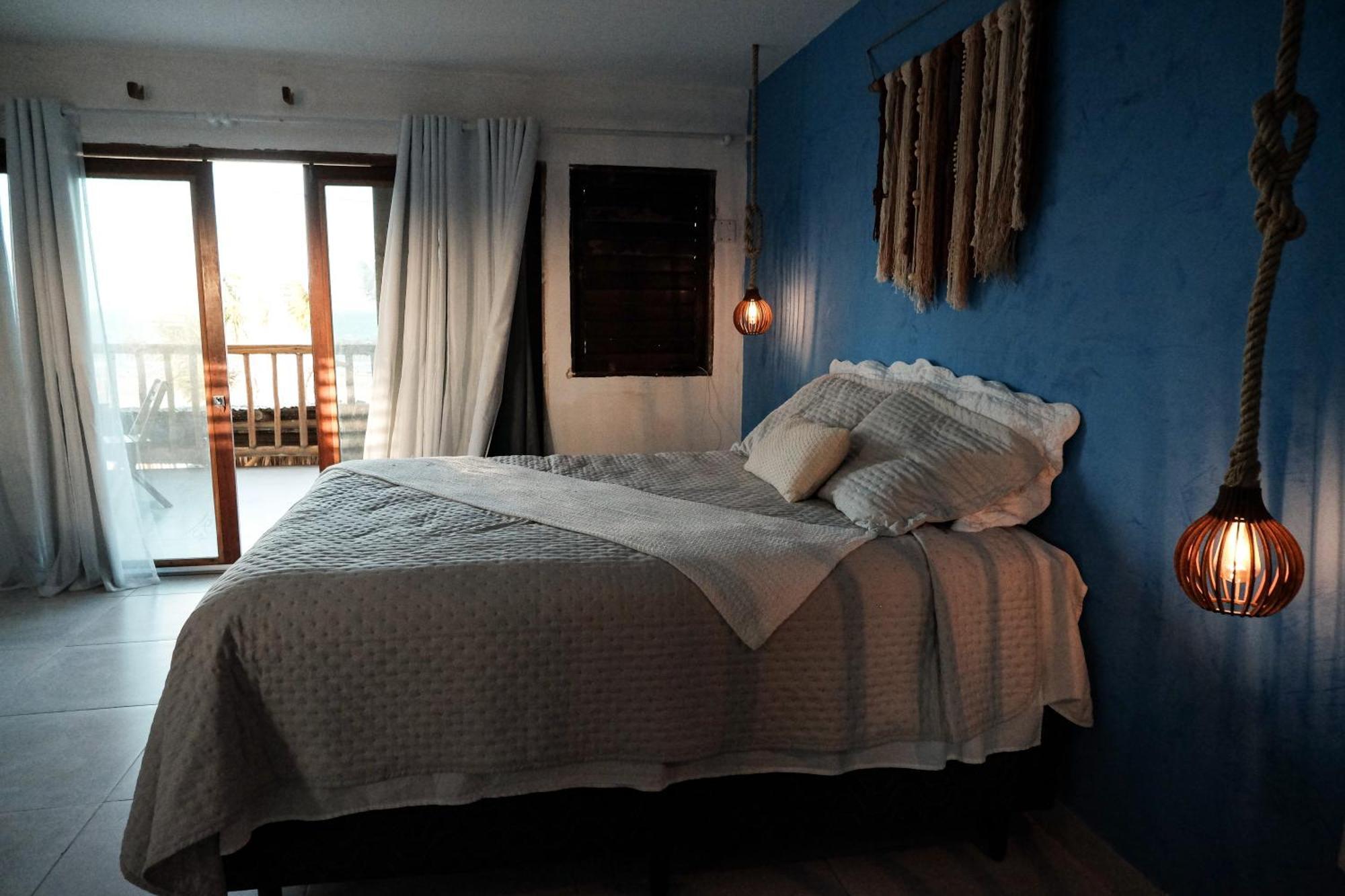 Seu Pedro Lounge Praia - Pousada E Kite Center Икапуи Экстерьер фото