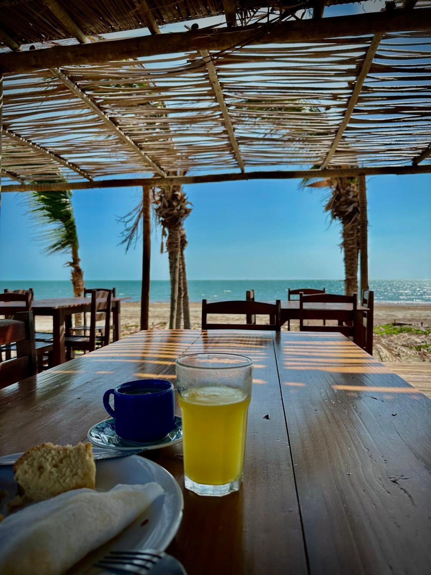 Seu Pedro Lounge Praia - Pousada E Kite Center Икапуи Экстерьер фото