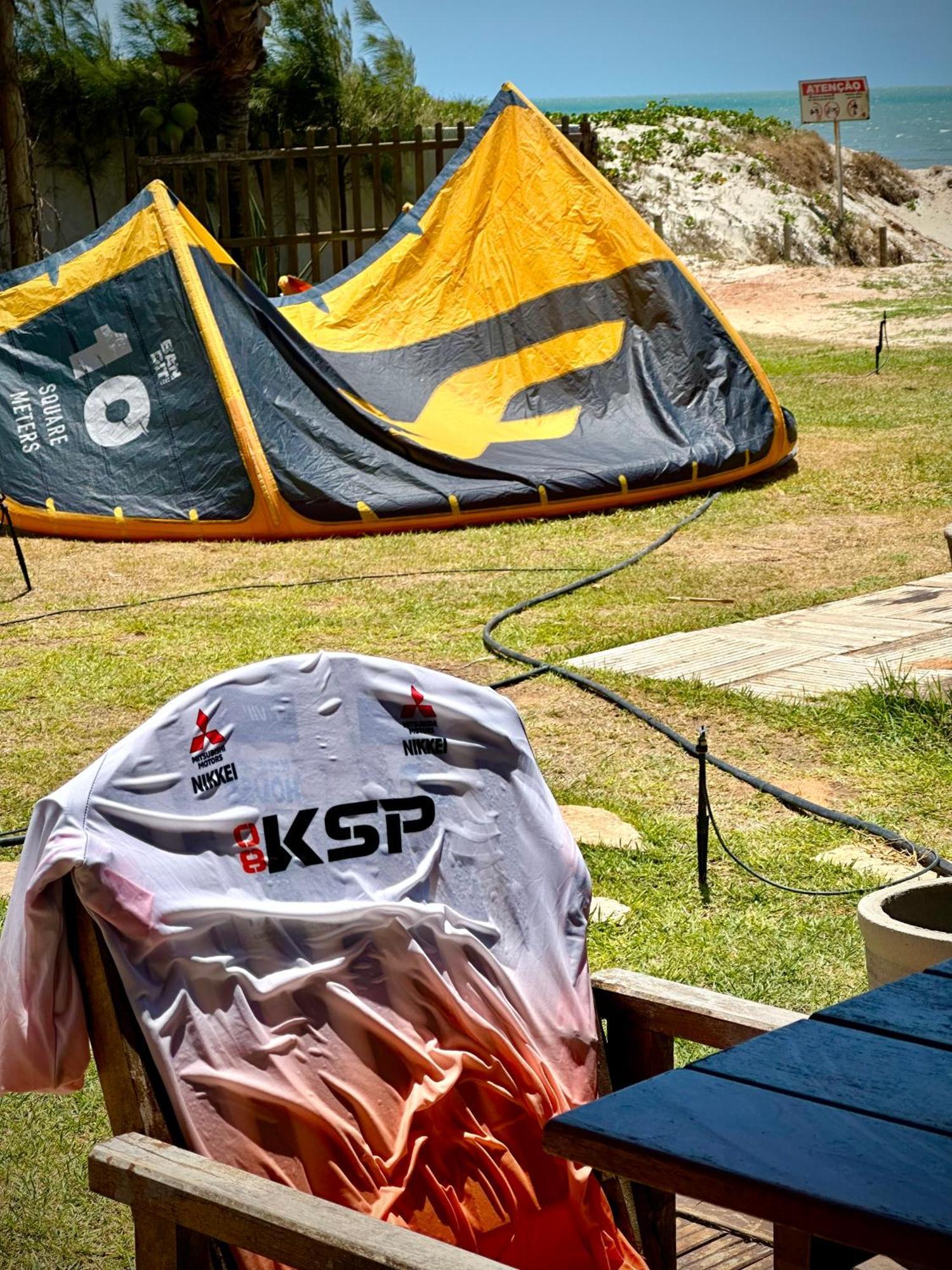 Seu Pedro Lounge Praia - Pousada E Kite Center Икапуи Экстерьер фото