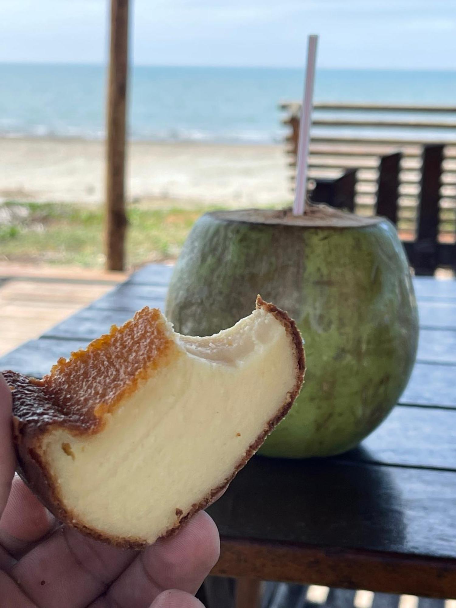 Seu Pedro Lounge Praia - Pousada E Kite Center Икапуи Экстерьер фото