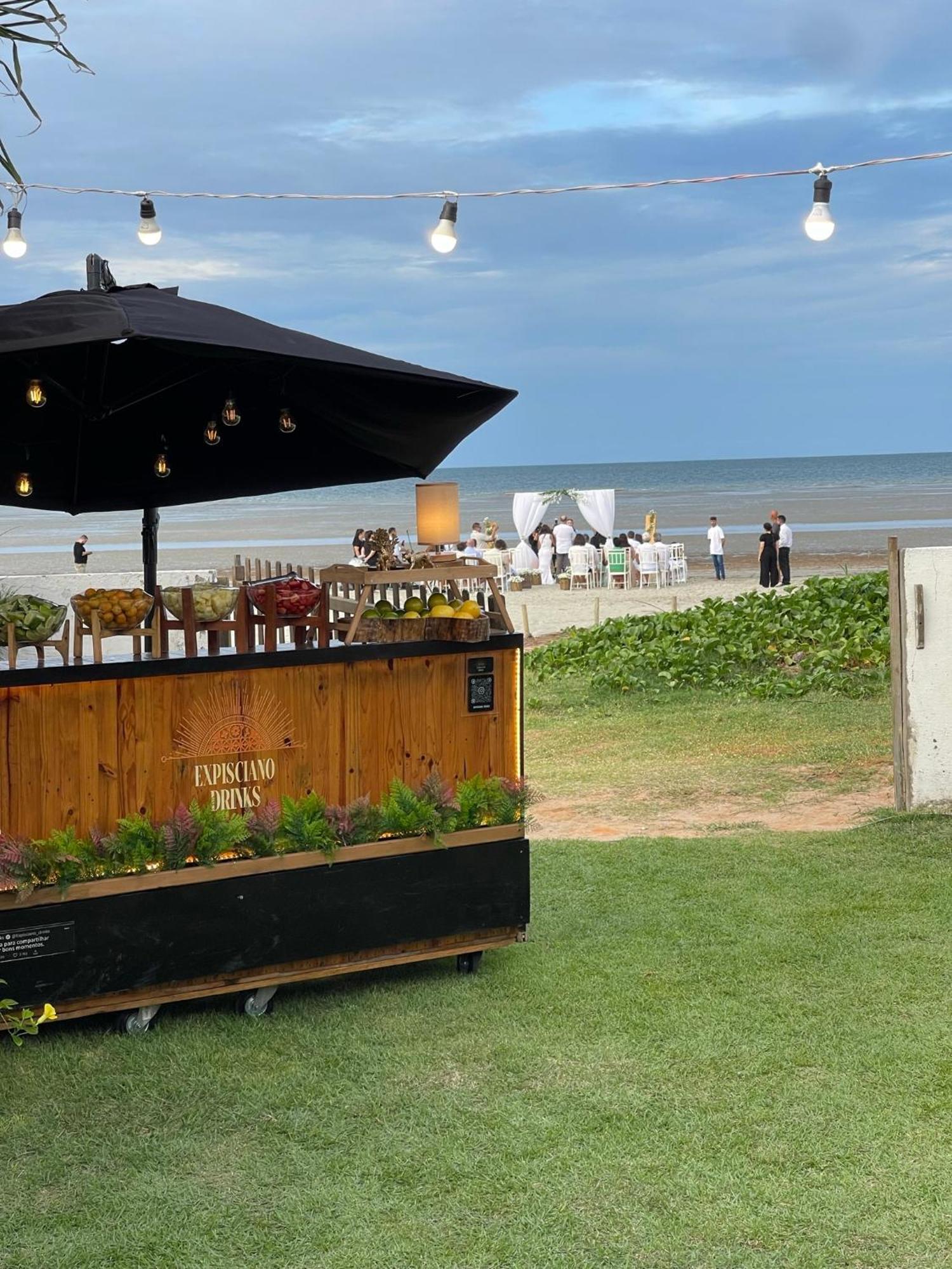 Seu Pedro Lounge Praia - Pousada E Kite Center Икапуи Экстерьер фото