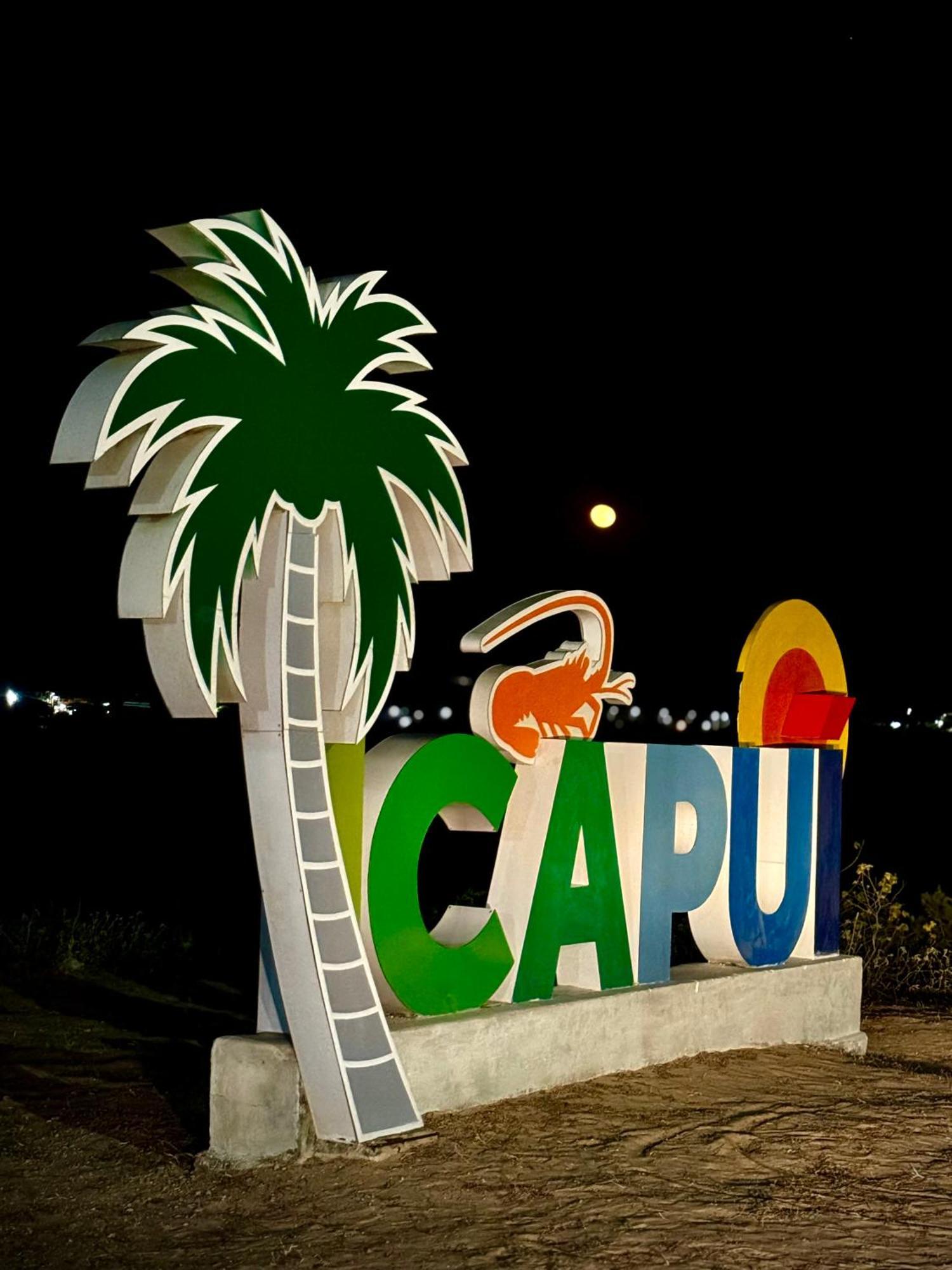 Seu Pedro Lounge Praia - Pousada E Kite Center Икапуи Экстерьер фото