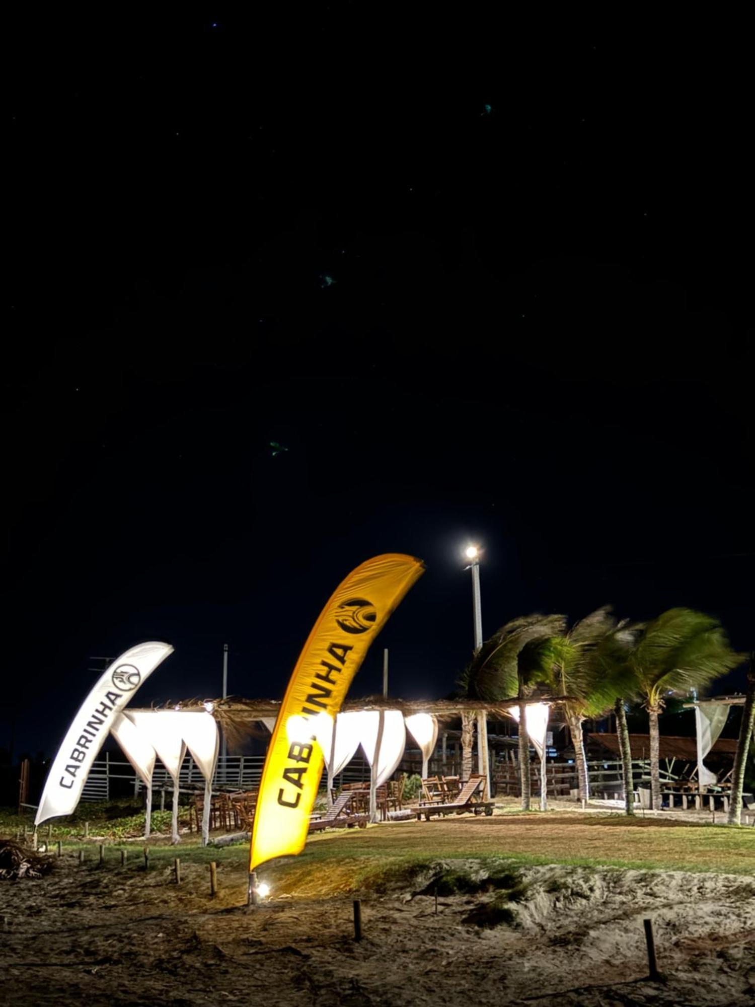 Seu Pedro Lounge Praia - Pousada E Kite Center Икапуи Экстерьер фото