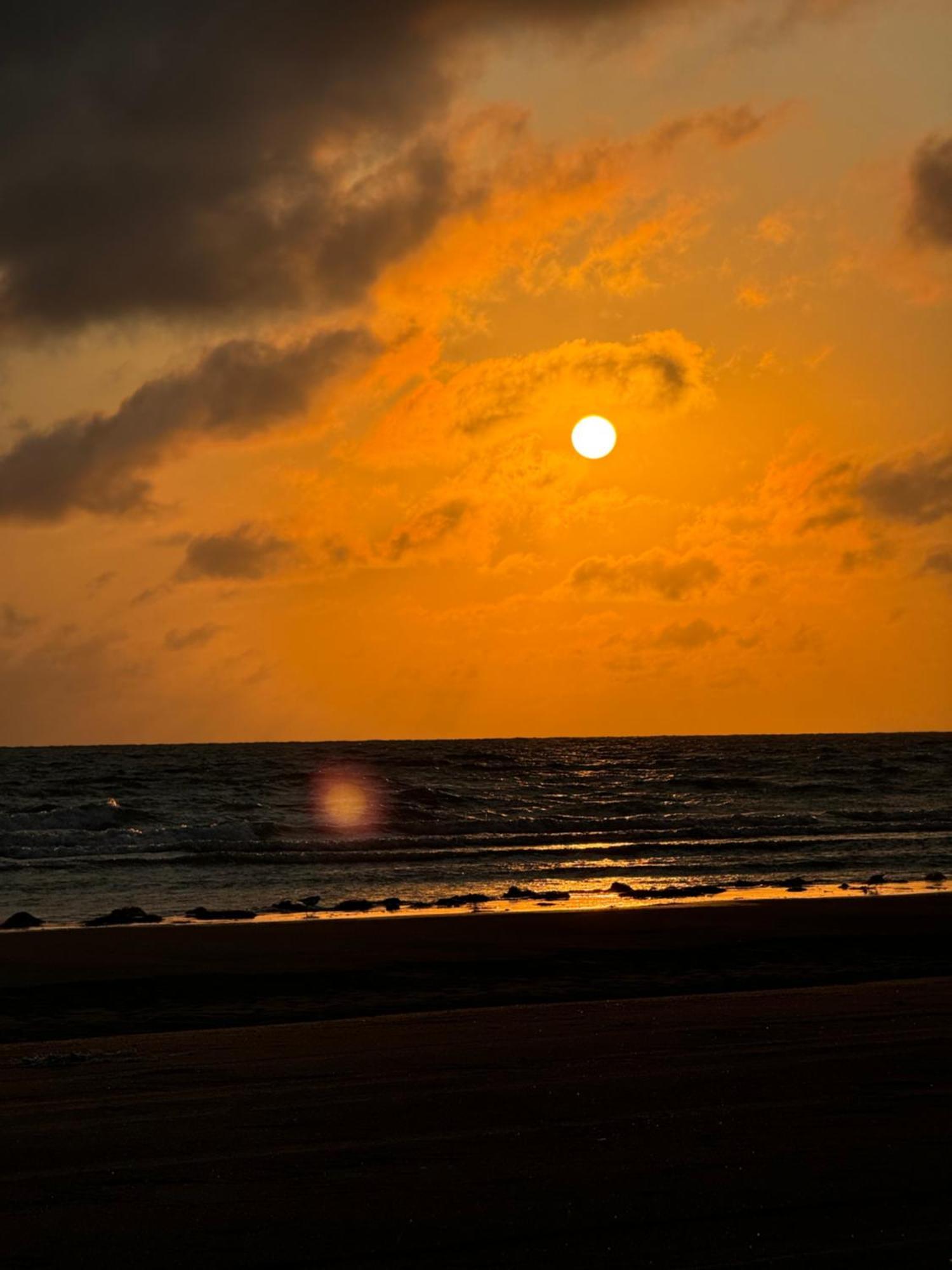 Seu Pedro Lounge Praia - Pousada E Kite Center Икапуи Экстерьер фото