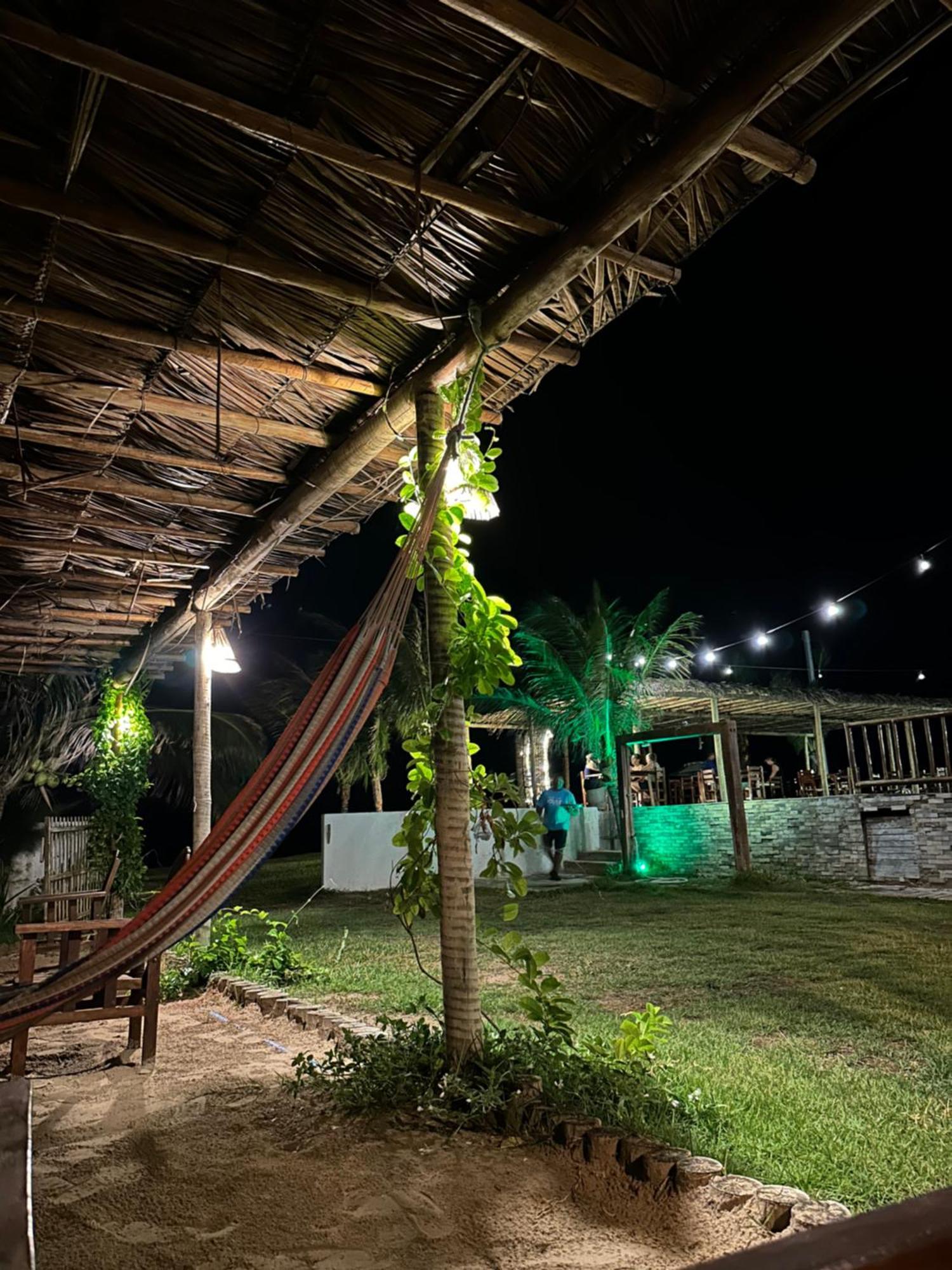 Seu Pedro Lounge Praia - Pousada E Kite Center Икапуи Экстерьер фото