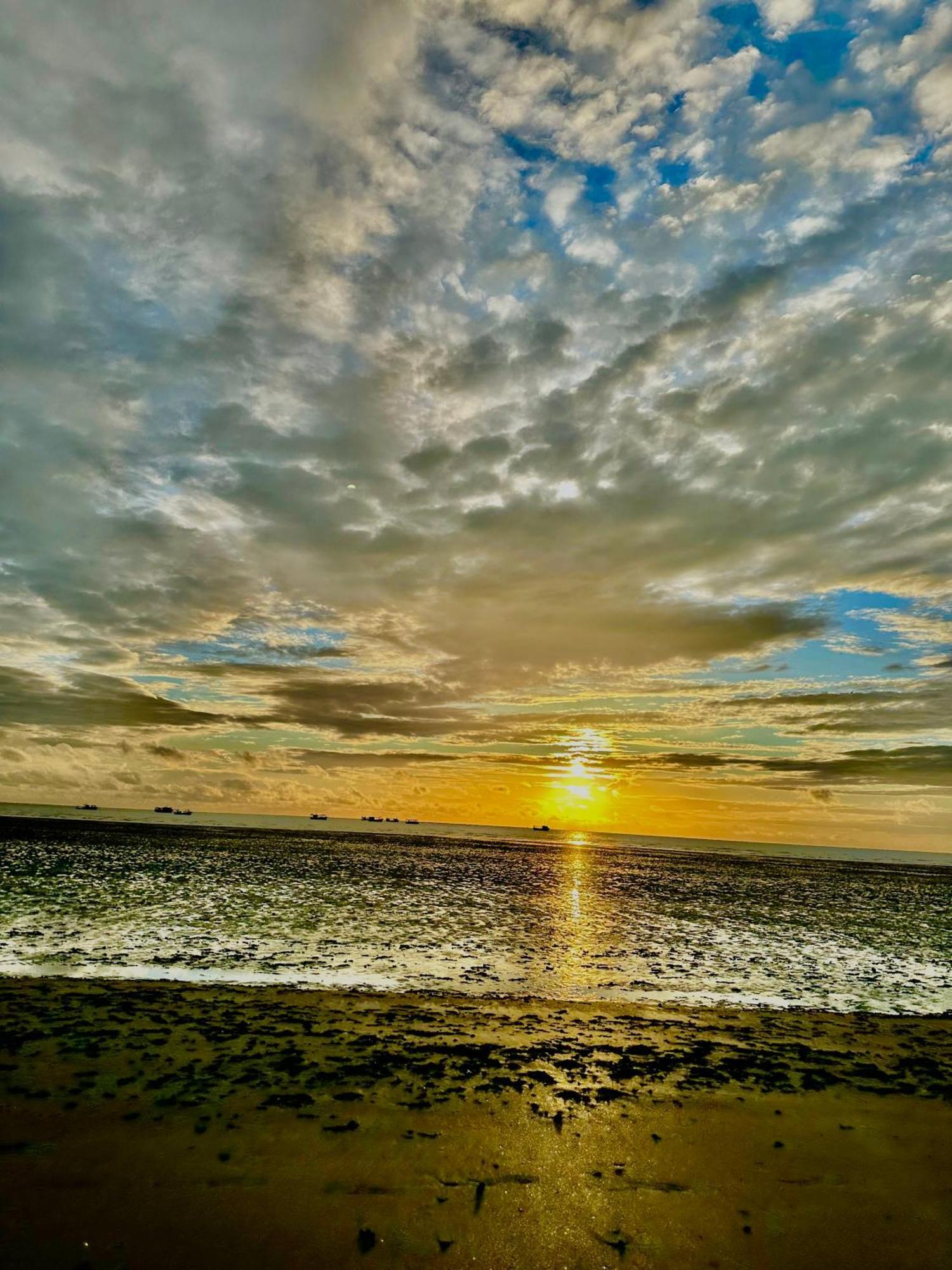 Seu Pedro Lounge Praia - Pousada E Kite Center Икапуи Экстерьер фото