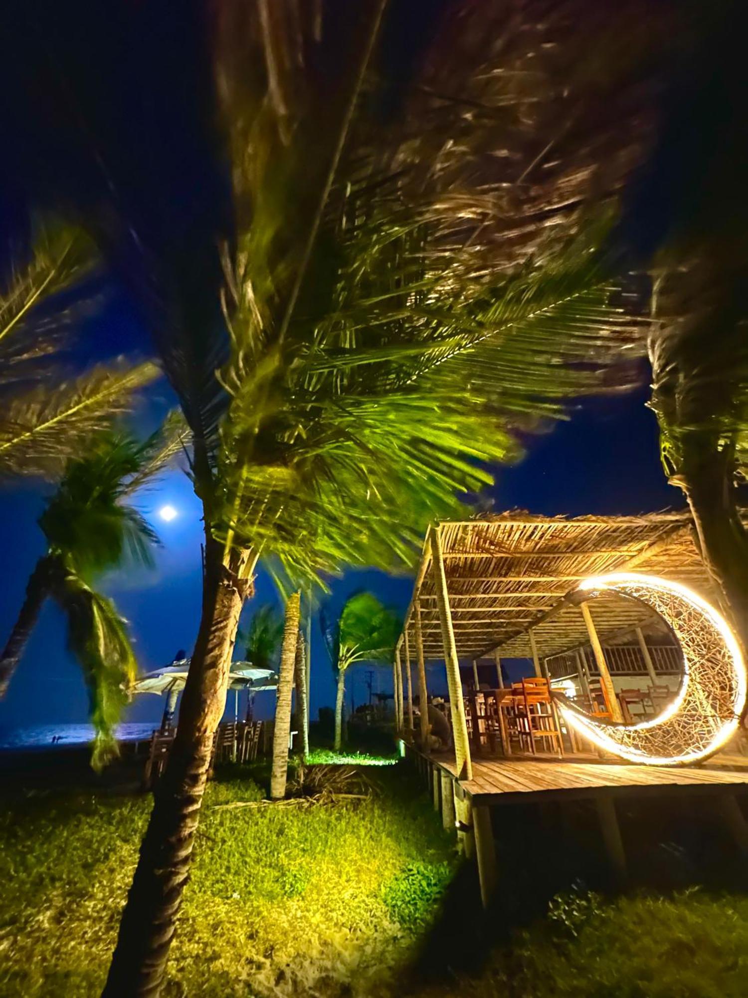 Seu Pedro Lounge Praia - Pousada E Kite Center Икапуи Экстерьер фото