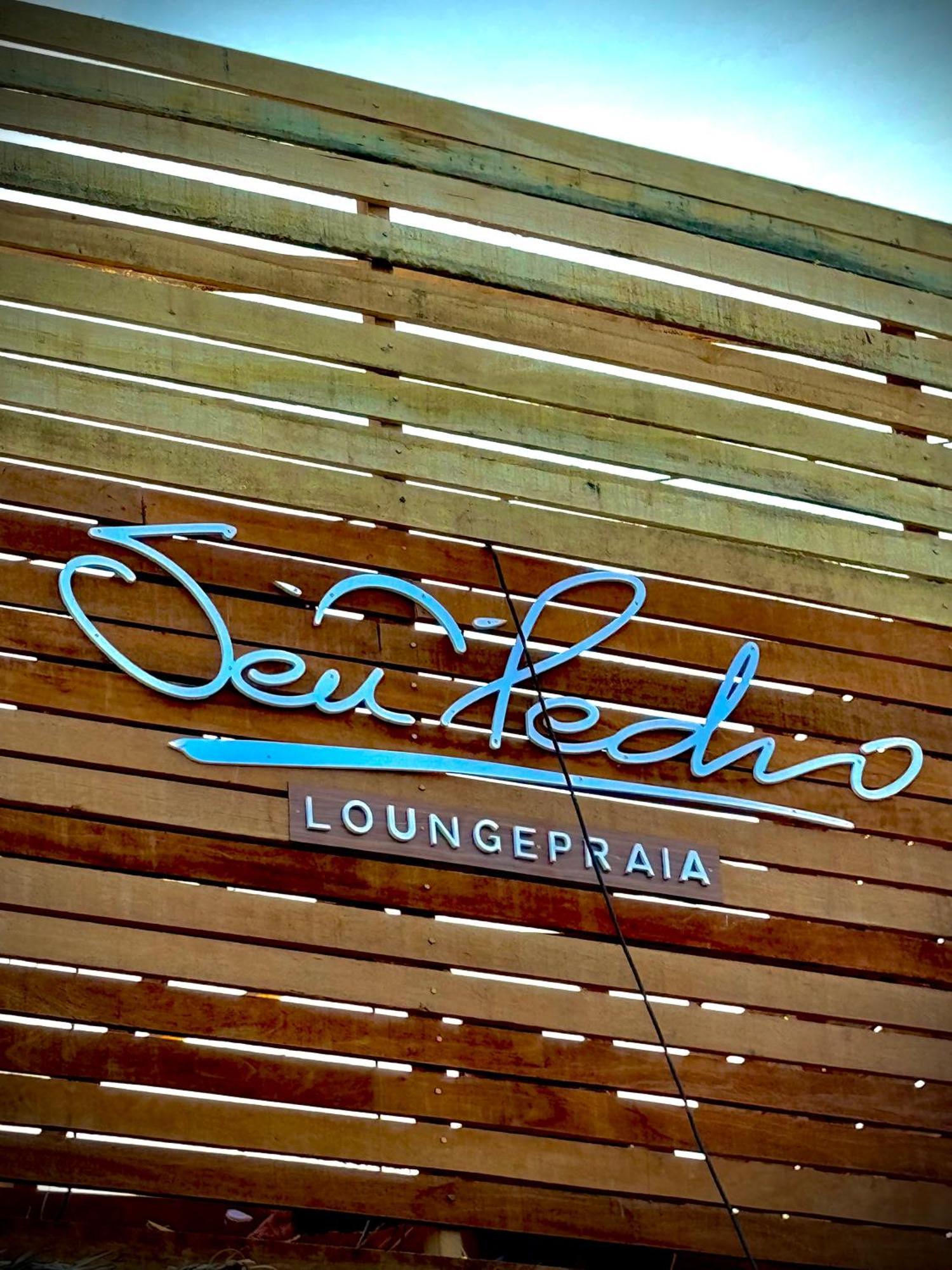 Seu Pedro Lounge Praia - Pousada E Kite Center Икапуи Экстерьер фото